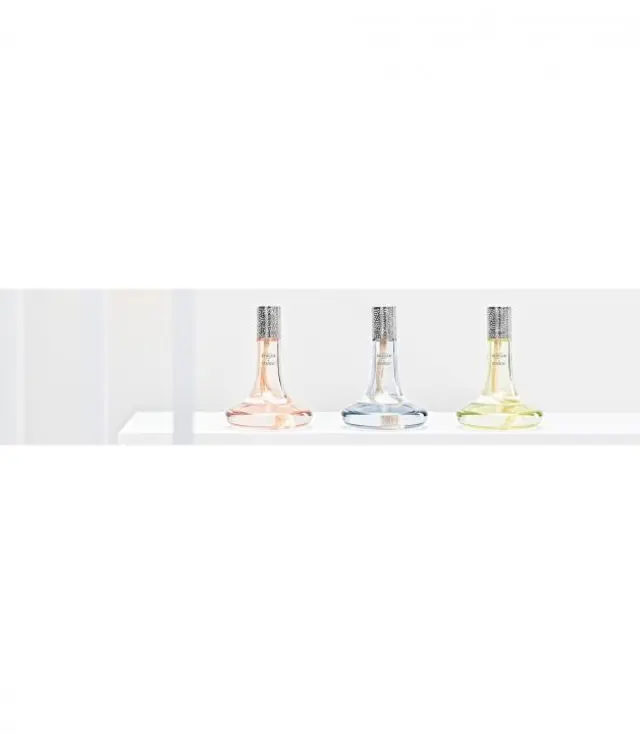 MBP Lampe Berger By Strarck Peau De Soie gift set Καταλυτική Λάμπα Αρωματισμού και Καθαρισμού Αέρα του Χώρου 2