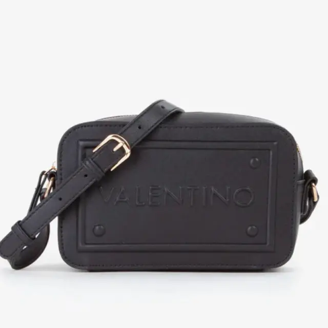Τσάντα Valentino Sindy VBS8UM15 Μαύρο - ONESIZE