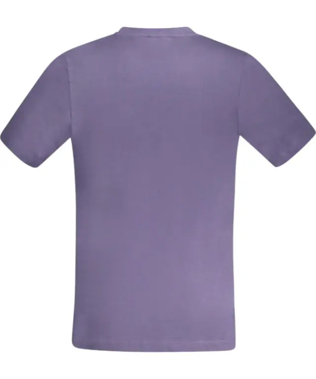 Kappa - Ανδρικό T-shirt Cromen 303HZ70-XMF Μωβ 2