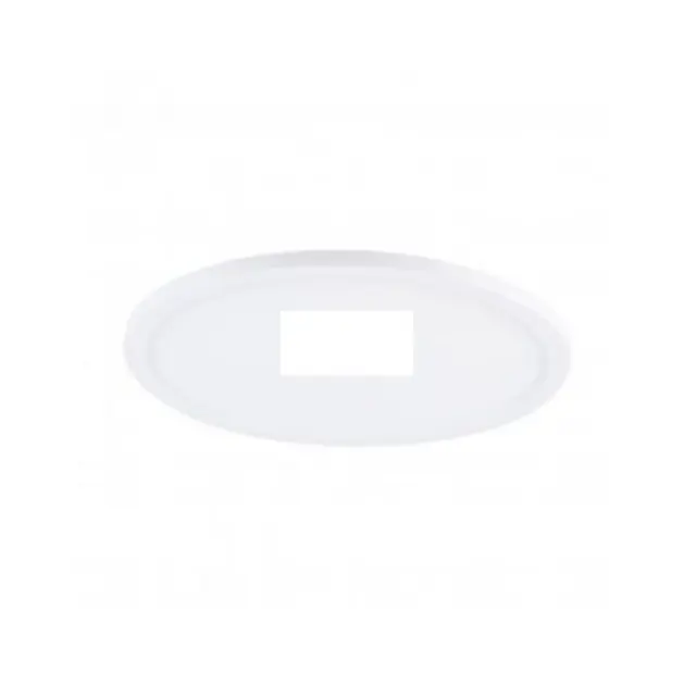 LED downl. z/a 4W 6000K white SECOM 230Lm 152014 TURE