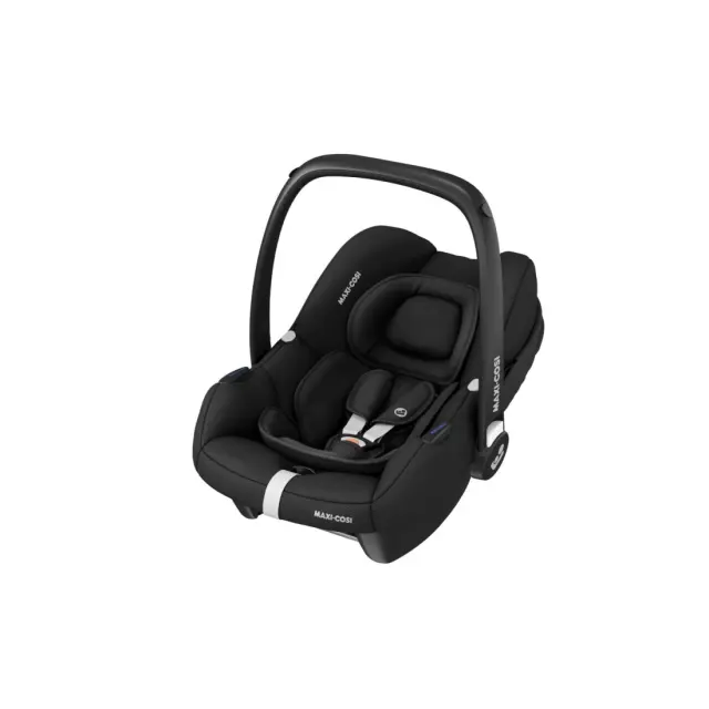 Παιδικό Κάθισμα Αυτοκινήτου Maxi Cosi CabrioFix i-Size Essential Black BR76355
