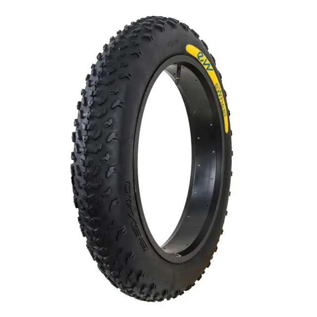 eWHEEL ΕΛΑΣΤΙΚΟ E-BIKE/FAT-BIKE 26X4.00 ΜΑΥΡΟ CMM264