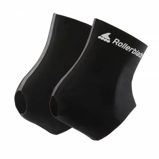 Rollerblade Επιστραγαλίδες Ankle Wraps Μαύρο - S 3