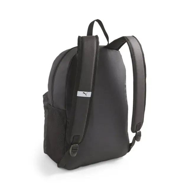 Puma Phase Backpack (22L) (079943-01) - Μαύρο - One Size 2