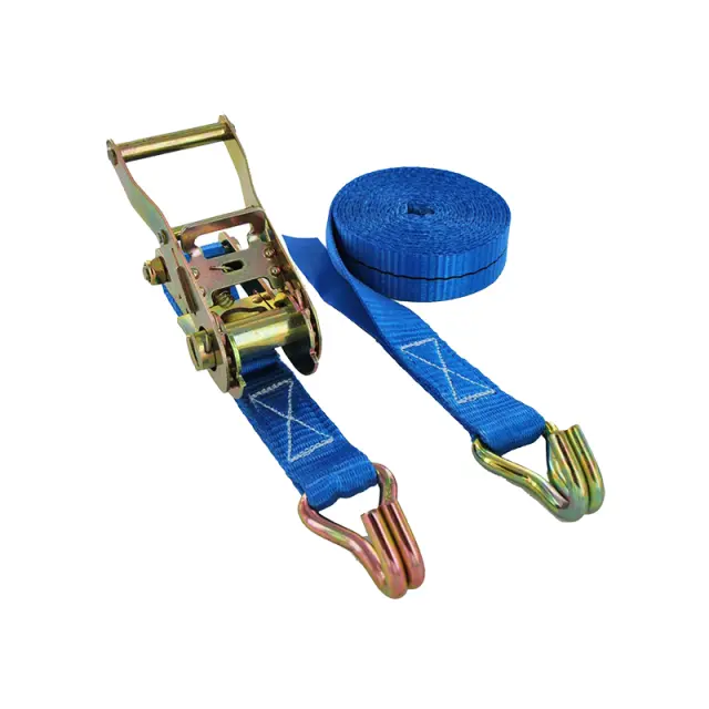 Bormann Pro BRB1080- Ιμάντες πρόσδεσης καστάνιας 35mm x 6m αντοχή 3ton (063858)