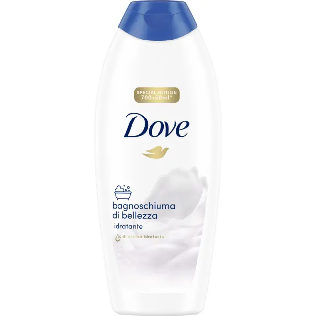 Dove Αφρόλουτρο Original Idratante 750ml