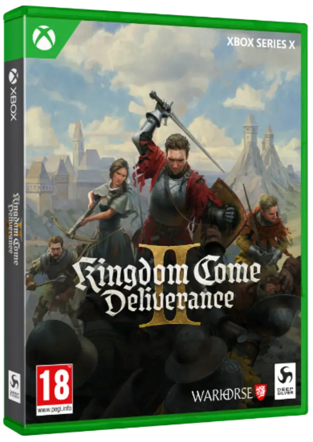 Kingdom Come: Deliverance II - Xbox Series X