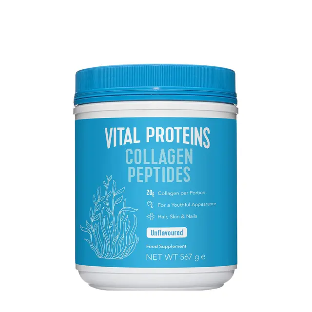 Vital Proteins Collagen Peptides Unflavored, 576 g
