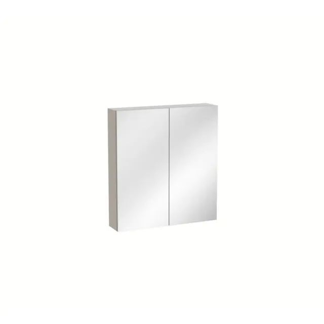 DYMA 60 Καθρέπτης Walnut Brown 600x150x650mm KARAG