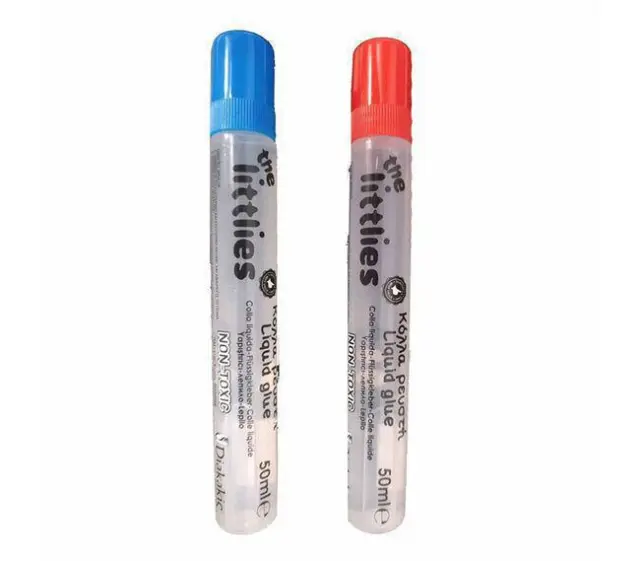 Τhe Littlies Κόλλα Ρευστή 50ml (000646542)