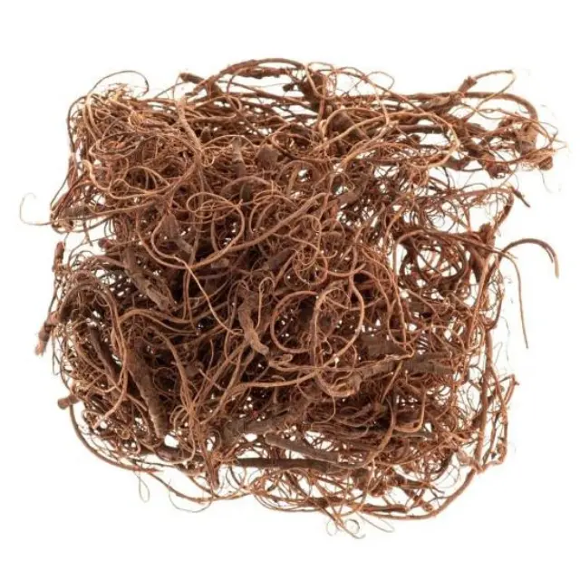 Glorex Βρύα (Curly Moss) για Μακέτες & Διακόσμηση - Natural - 40gr