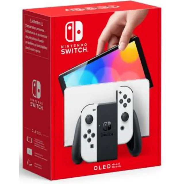 Nintendo Switch OLED 64GB – έως 60 δόσεις