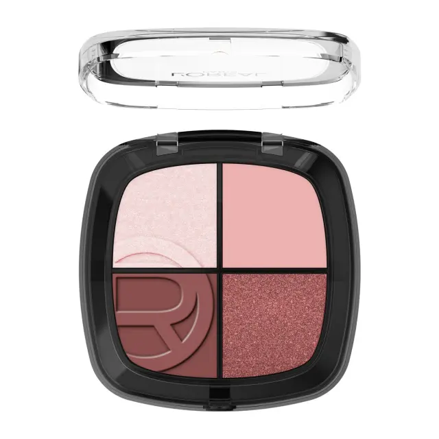 Rendez-Vous Couleur Eye & Cheek Quad All In One 01 Spring