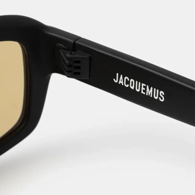 Γυαλιά Ηλίου Jacquemus JAC64C1SUN Marino Μαύρο - 54 3