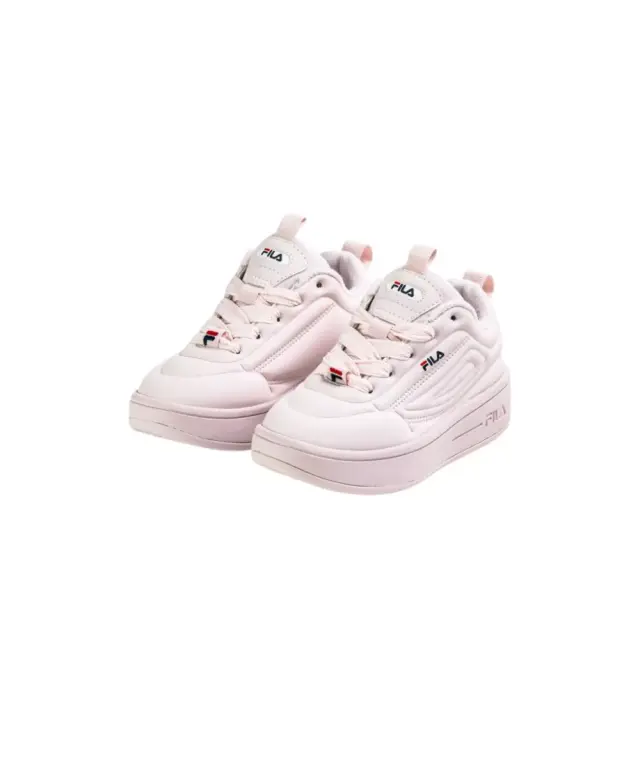 Fila - Παιδικά Sneakers Superbubble FFK0260-40143 Ροζ 3