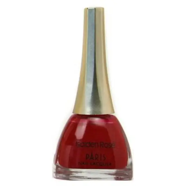 Golden Rose Paris nail lacquer No81 11ml βερνίκι νυχιών
