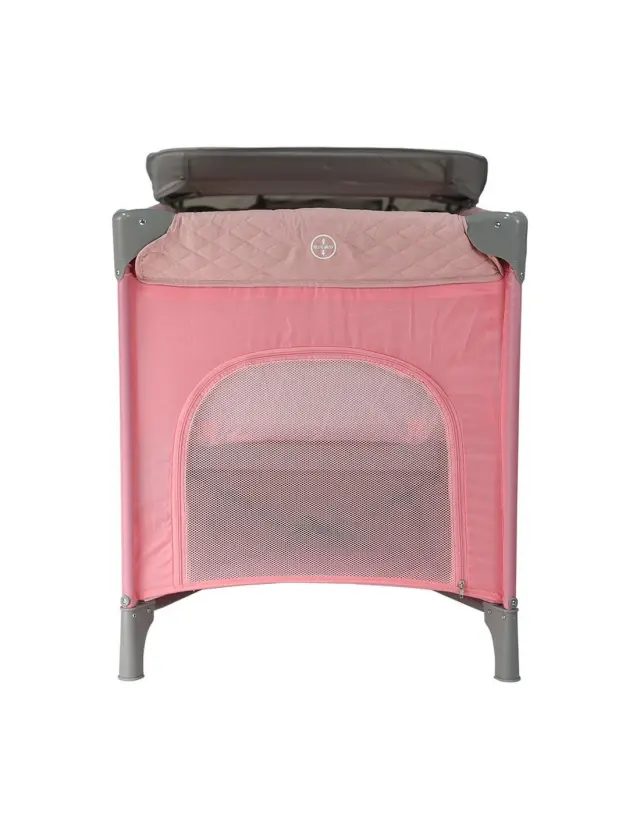Παρκοκρέβατο Bebe Stars Comfort 2 Επιπέδων Bunny 885-185 3