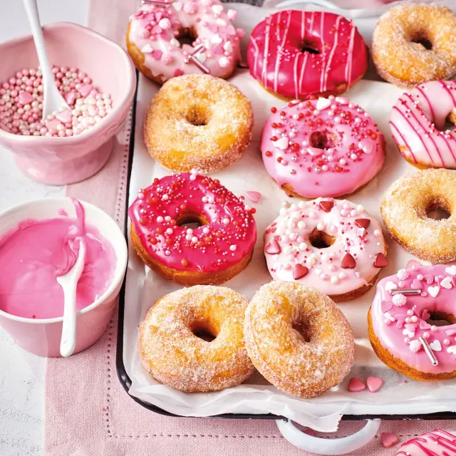 Funcakes Μείγμα για Ντόνατς - 500γρ. 2