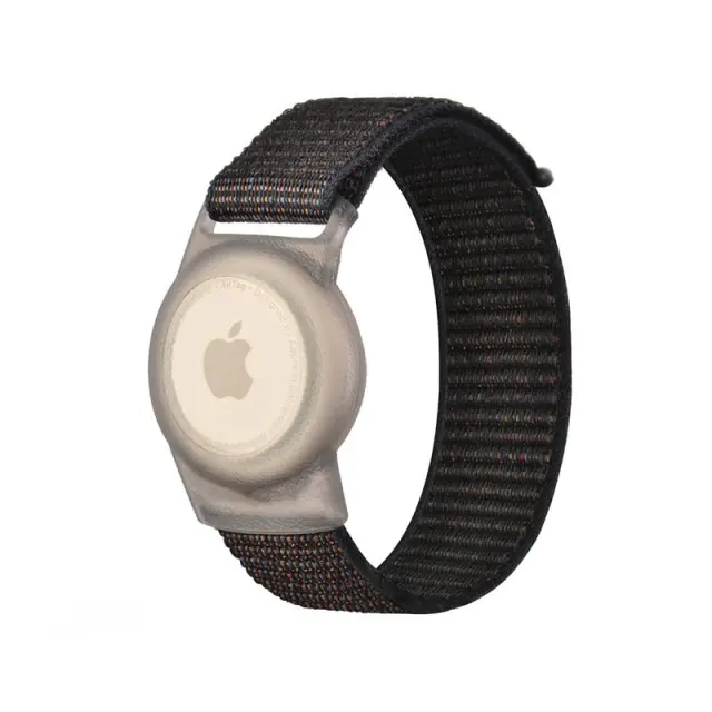 Mobile Origin AirTag Strap, black 2