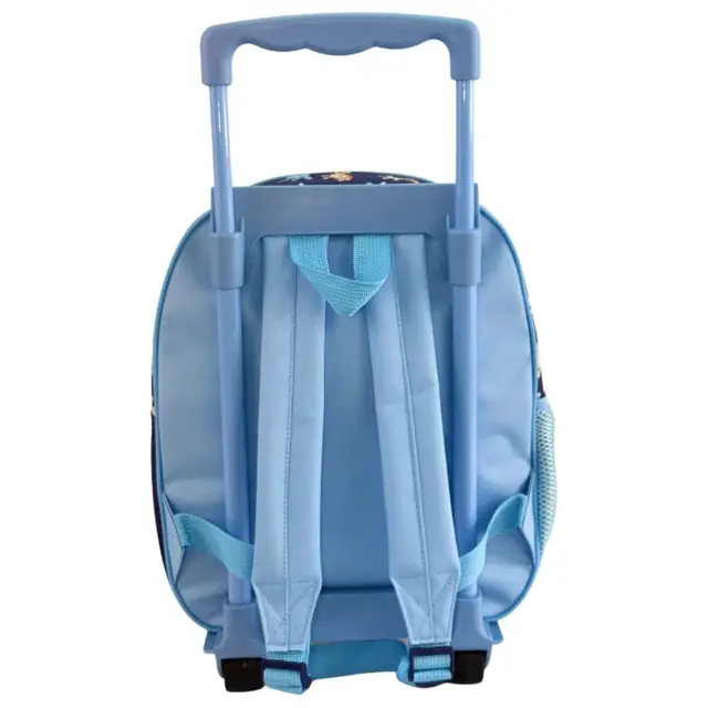 Τσάντα νηπιαγωγείου Bluey Dreams trolley 32cm 3