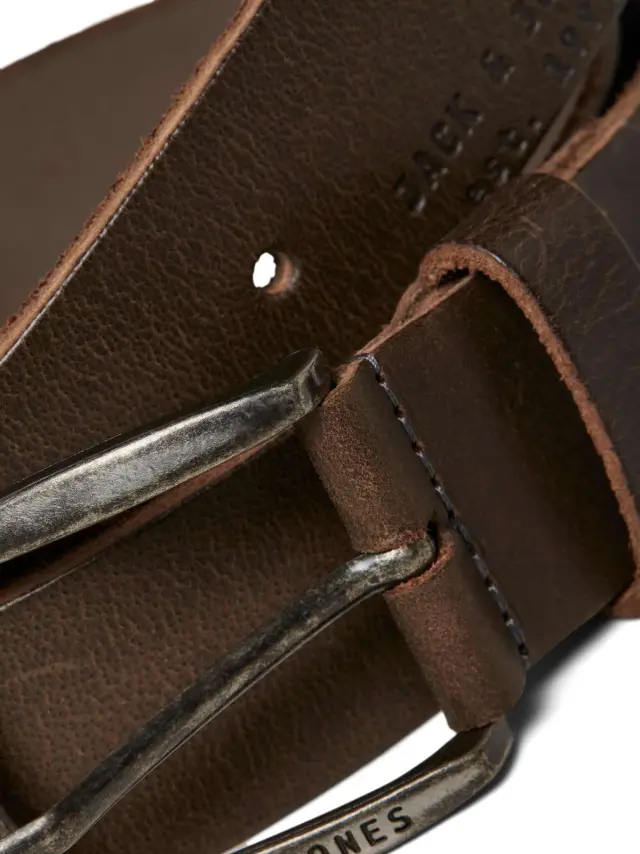 JACPAUL LEATHER BELT NOOS Castlerock 3