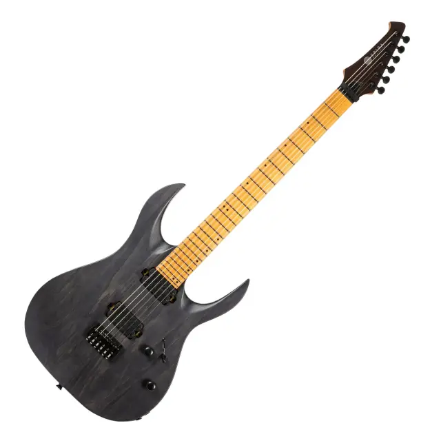 Spira S-600 AGY Ηλεκτρική Κιθάρα Stained Dark Grey
