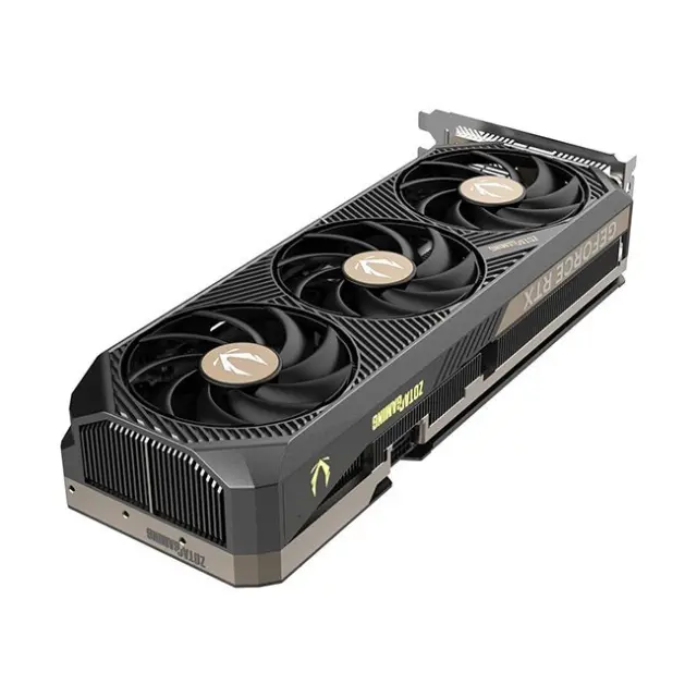 Zotac Κάρτα Γραφικών GeForce RTX 5080 16GB Gaming Solid Core OC GDDR7 (ZT-B50800J2-10P) 3