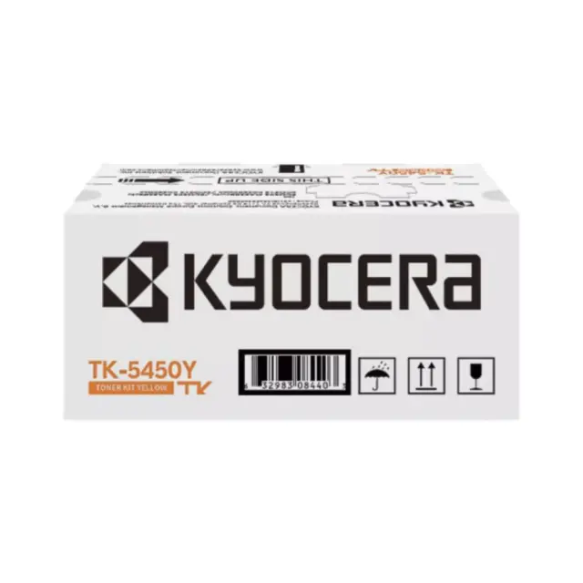 KYOCERA TK-5450Y TONER YELLOW 3.2K (1T0C0DANL0) (KYOTK5450Y)
