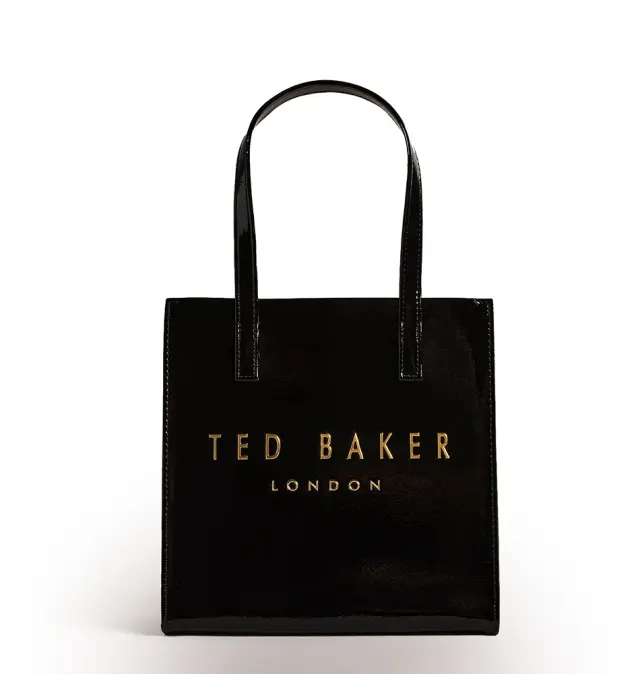 Τσάντα TED BAKER Crinion Small Icon Bag 283873 Μαύρο