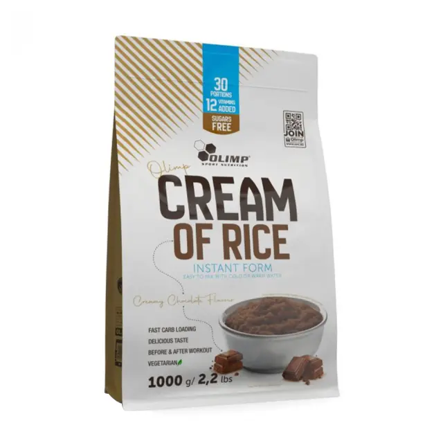 Olimp Sport Cream Of Rice