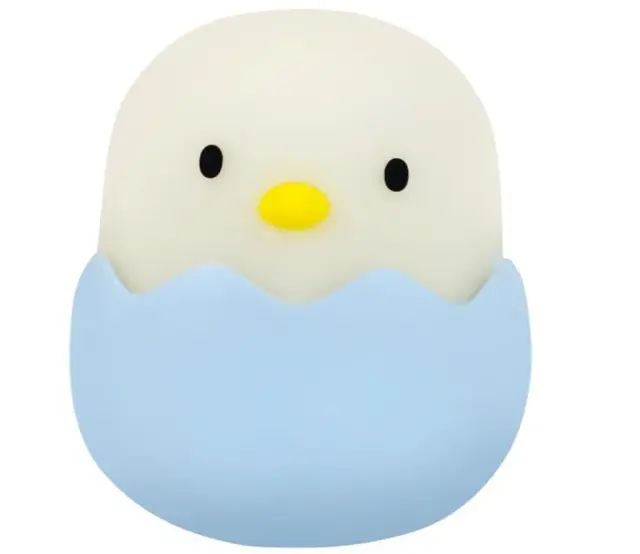 Eggy & Friends - Baby Eggy Blue / 187422.ML.00 (EGGY & FRIENDS)