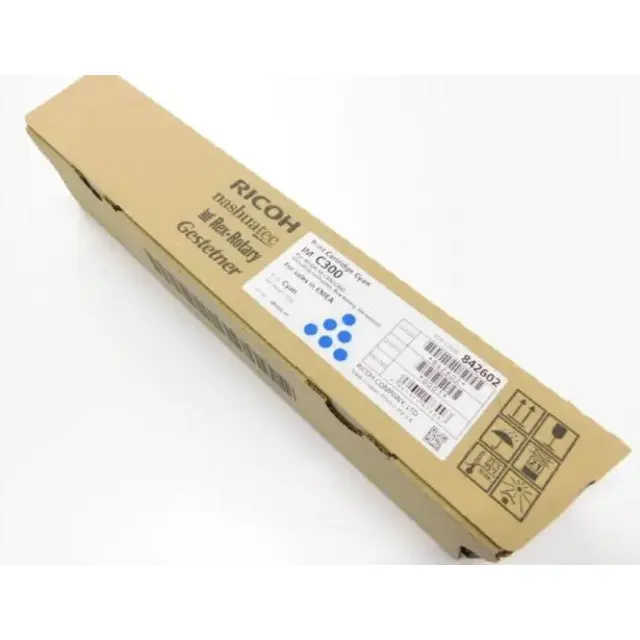 Toner Ricoh IM C 300 cyan 19000pgs