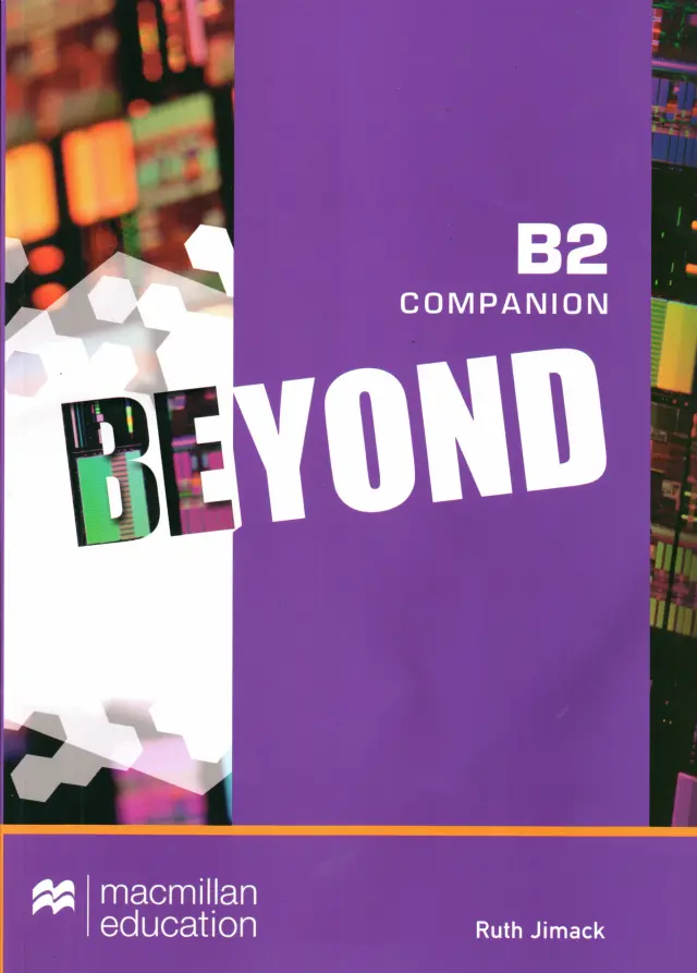BEYOND B2 COMPANION