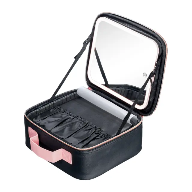 Mon Reve Beauty Case With Mirror 2