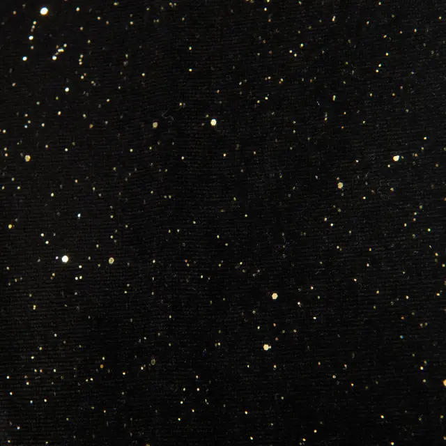 Κολάν βελουτέ με glitter εφέ 2