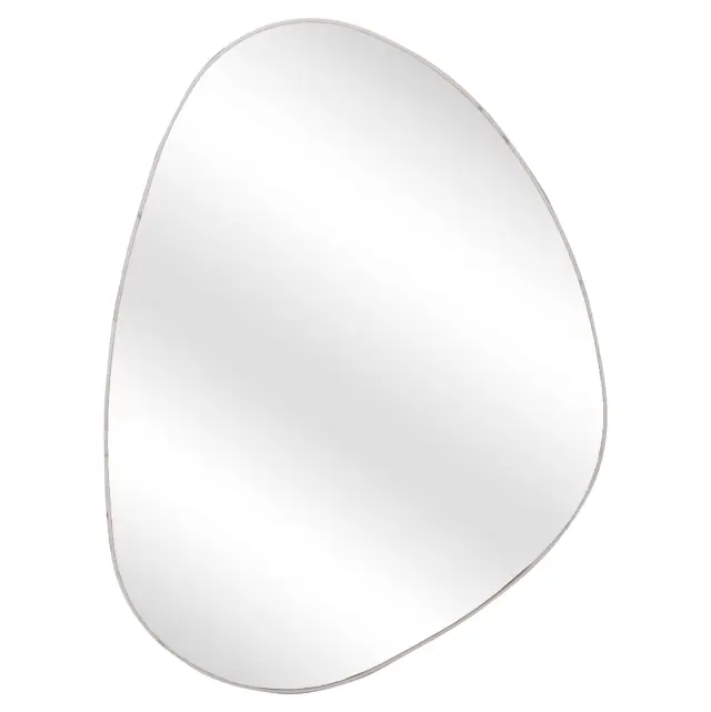 ΚΑΘΡΕΠΤΗΣ ΤΟΙΧΟΥ FB94487.05 ΜΕ ΠΛΑΙΣΙΟ MDF ΣΕ WHITE MARBLE ΧΡΩΜΑ 60x80Υεκ. 3