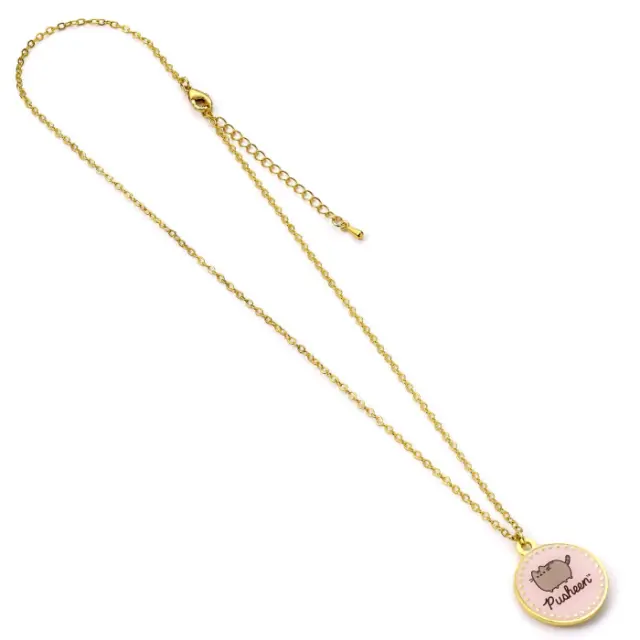 Κολιέ PUSHEEN - Logo - Necklace - PTCN0102 3