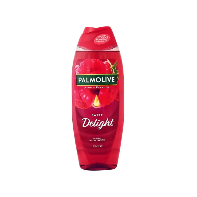 PALMOLIVE Αφρόλουτρο 650ml Memories of Nature Berry