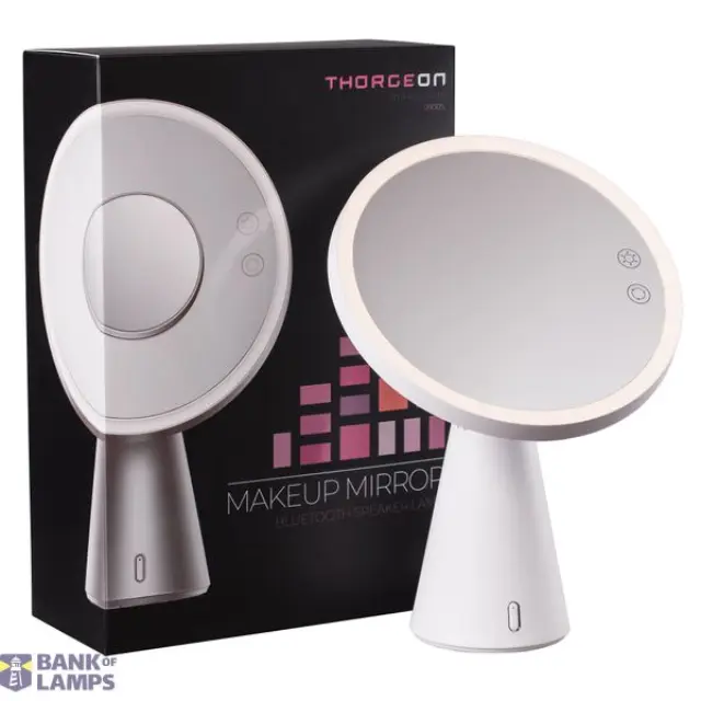 Table Lamp LED Mirror