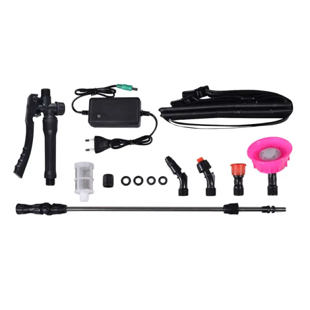 ΨΕΚΑΣΤΗΡΑΣ ΜΠΑΤΑΡΙΑΣ ΛΙΘΙΟΥ 12V/8AH 18L 621222 3