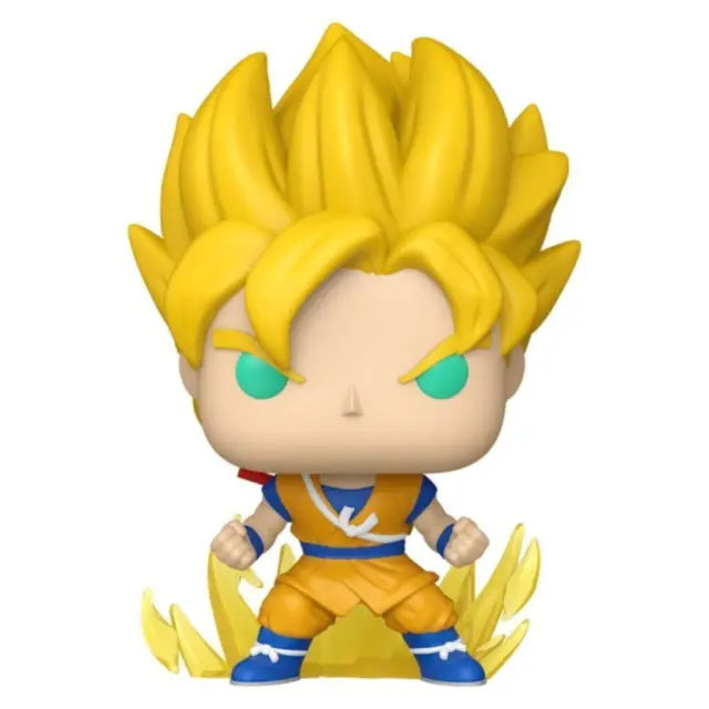 Φιγούρα Funko Pop! Animation: Dragon Ball Daima - Super Saiyan Son Goku #2305 Vinyl Figure
