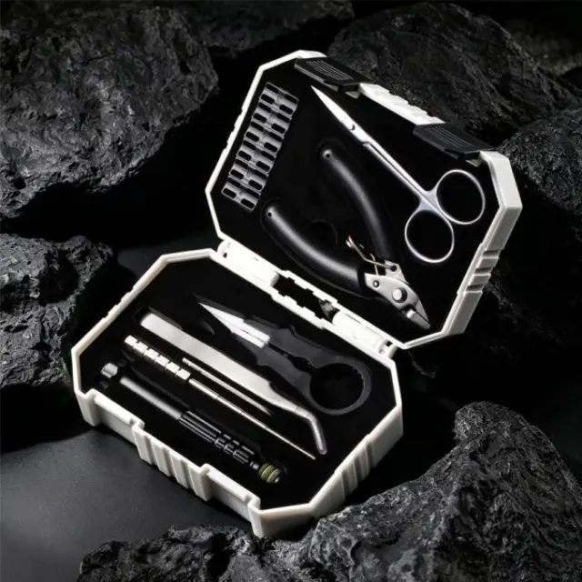 Pro Tool Kit - Thunder Cloud X Coilturd 2