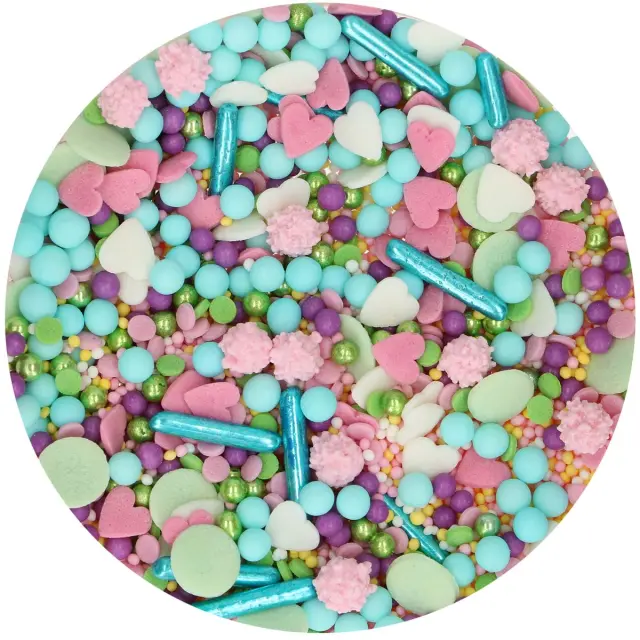Funcakes Sprinkle -Pretty Sweet - 65γρ. 2