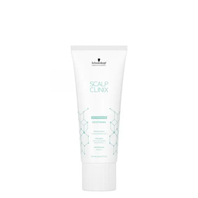 Schwarzkopf Professional Scalp Clinix Soothing Treatment 200ml