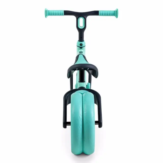 Y Velo Junior New Green -Πράσινο ποδήλατο ισορροπίας 3