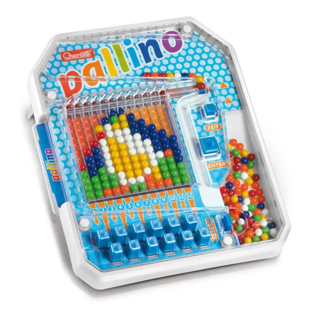 Quercetti Εκπαιδευτικό Παιχνίδι Pallino (4+ ετών) 01020 2