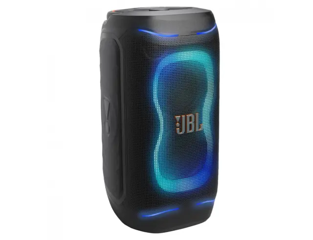 Φορητό Ηχείο JBL Partybox 130 JBLPB130BLKEP με λειτουργία Karaoke - 200W RMS - USB, Bluetooth - BlackJBLPB130BLKEP