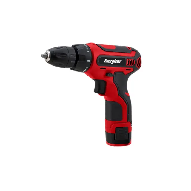 Energizer 3DR08 2 σε 1 Επαναφορτιζόμενο Ηλεκτρικό Κατσαβίδι και Τρυπάνι 12V 1500mAh USB-C