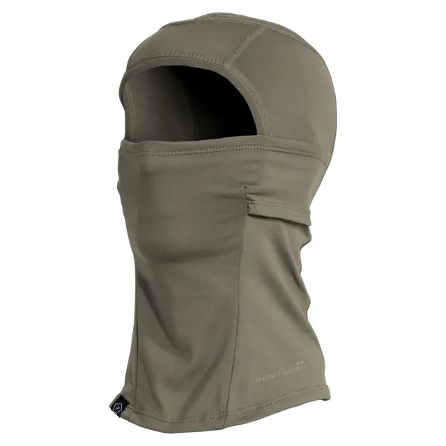 Pentagon Apokripsis Balaklava-Μπαλακλάβα One Size - 01-Black-Μαύρο 3