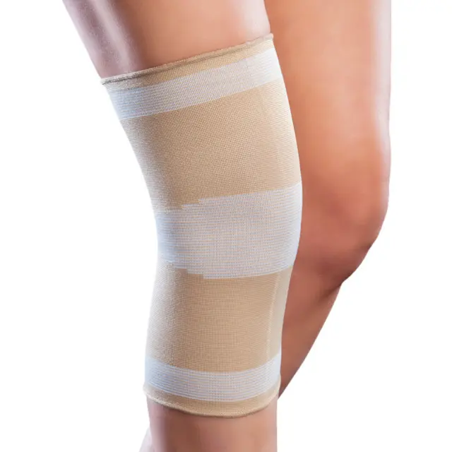 Anatomic Help 1501 Ελαστική Επιγονατίδα σε Μπεζ χρώμα Large